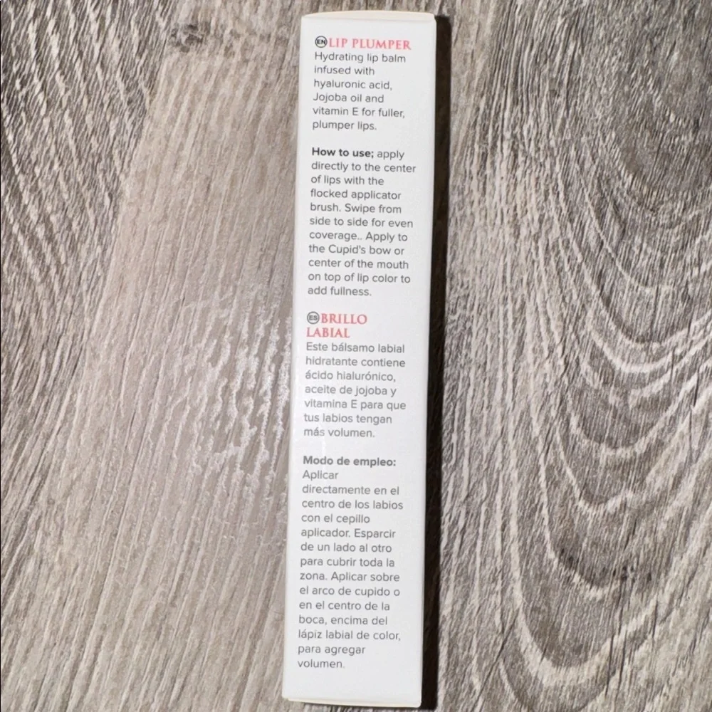 🦜 Nexxt Lip Plumper